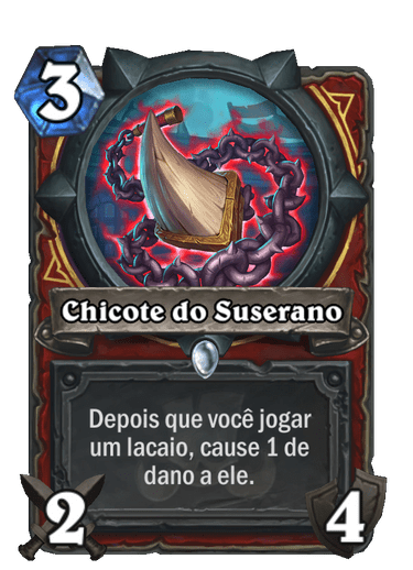 Chicote do Suserano