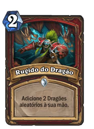 Rugido do Dragão