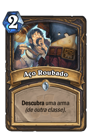 Aço Roubado