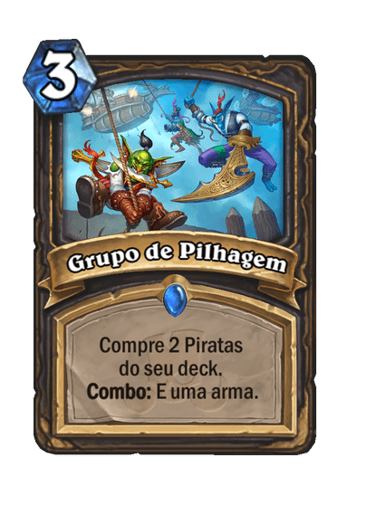 Grupo de Pilhagem