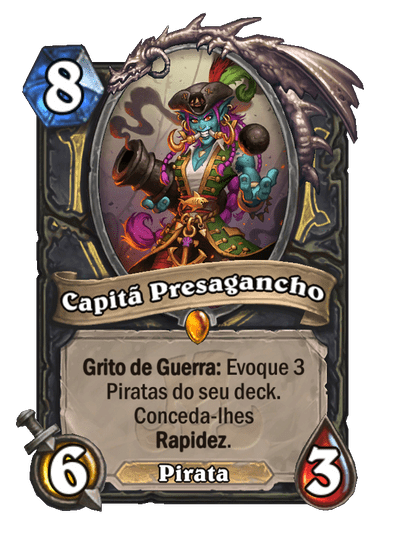 Capitã Presagancho