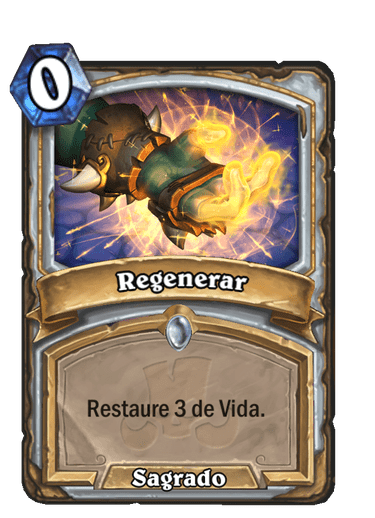 Regenerar