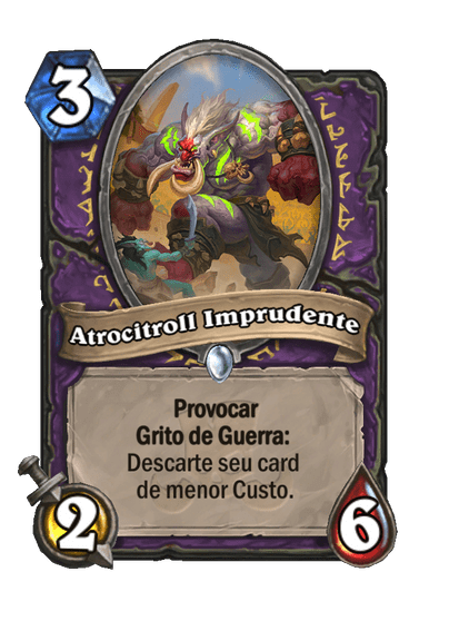 Atrocitroll Imprudente