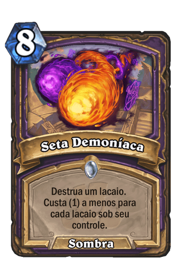 Seta Demoníaca