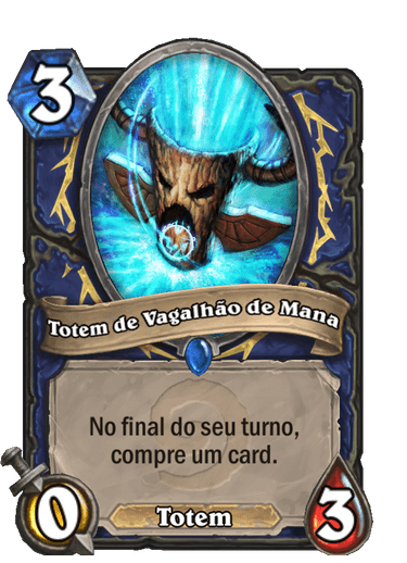 Totem de Vagalhão de Mana (Legado)