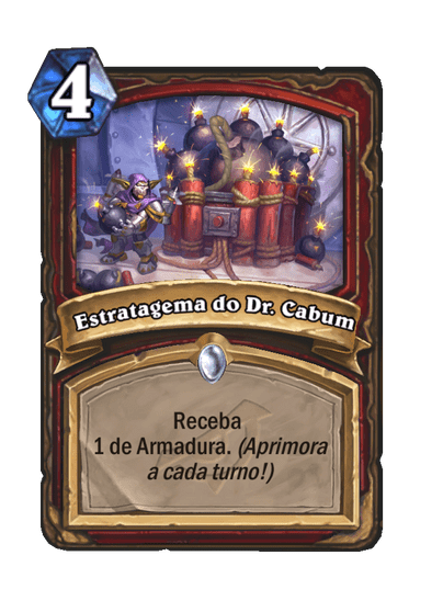 Estratagema do Dr. Cabum