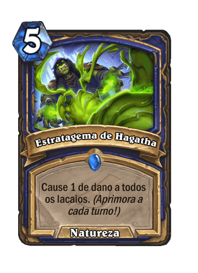 Estratagema de Hagatha