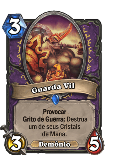 Guarda Vil (Legado)