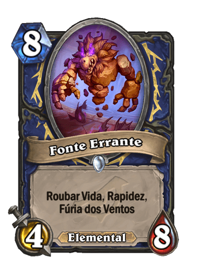 Fonte Errante