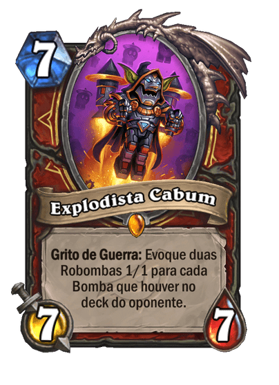 Explodista Cabum