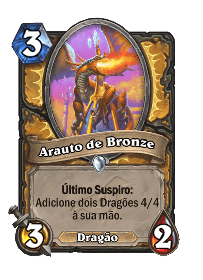 Arauto de Bronze