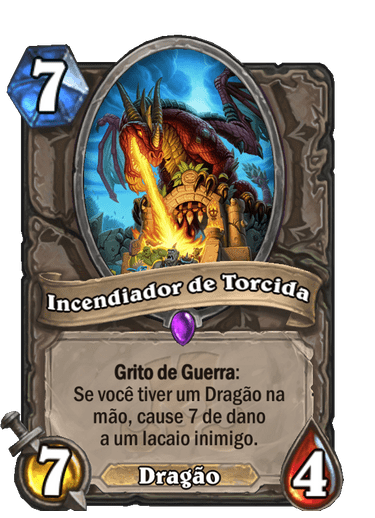 Incendiador de Torcida