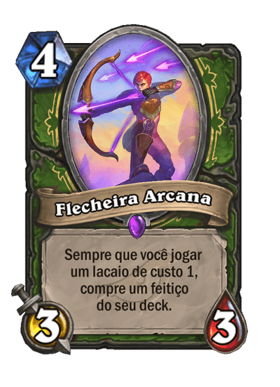 Flecheira Arcana