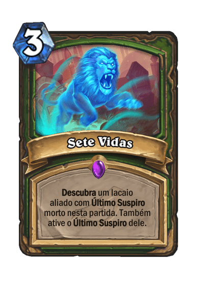 Sete Vidas