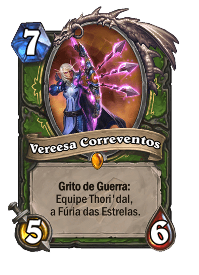 Vereesa Correventos