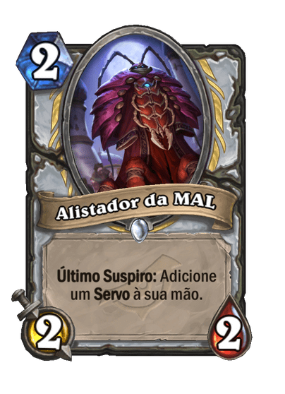 Alistador da MAL