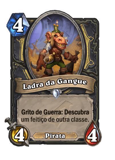 Ladra da Gangue