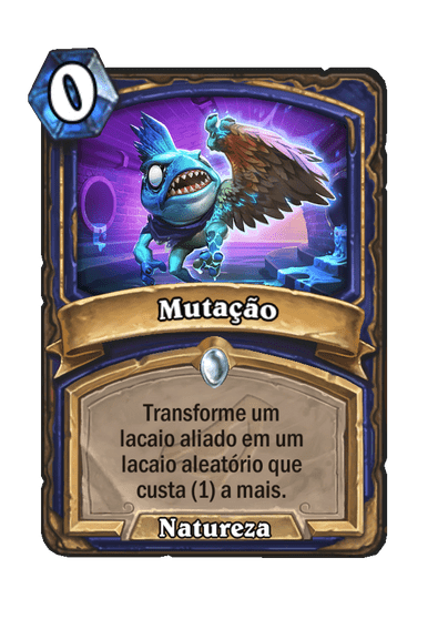 Mutação