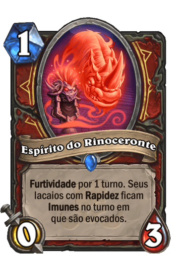 Espírito do Rinoceronte