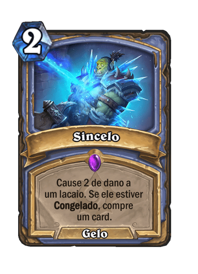 Sincelo (Legado)