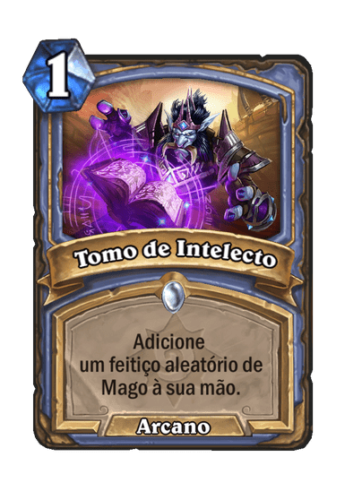 Tomo de Intelecto (Legado)