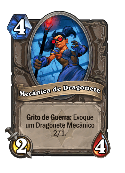 Mecânica de Dragonete (Legado)