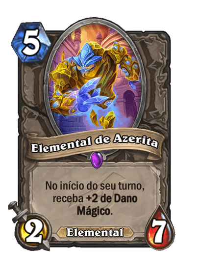 Elemental de Azerita