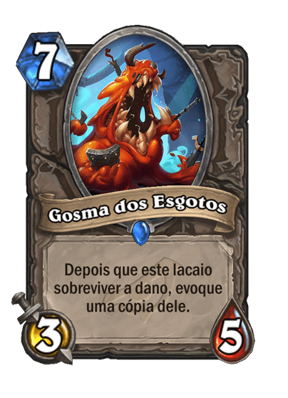 Gosma dos Esgotos