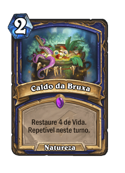 Caldo da Bruxa