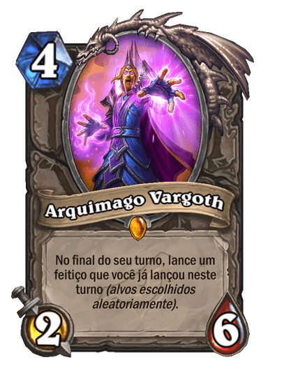 Arquimago Vargoth