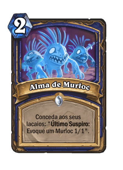 Alma de Murloc