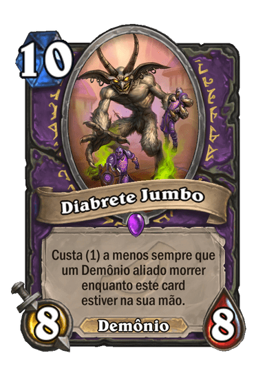 Diabrete Jumbo