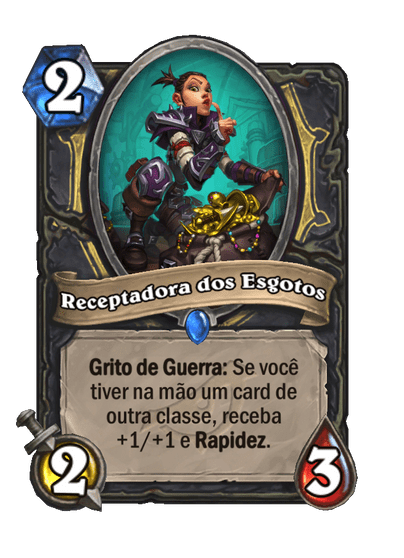 Receptadora dos Esgotos