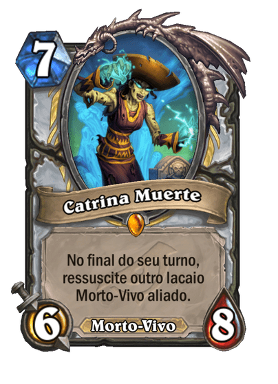 Catrina Muerte