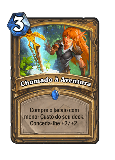 Chamado à Aventura