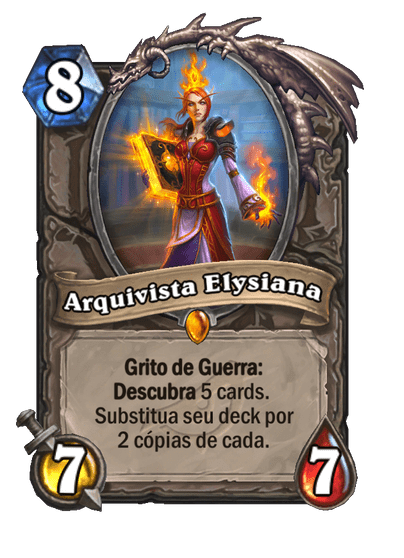 Arquivista Elysiana