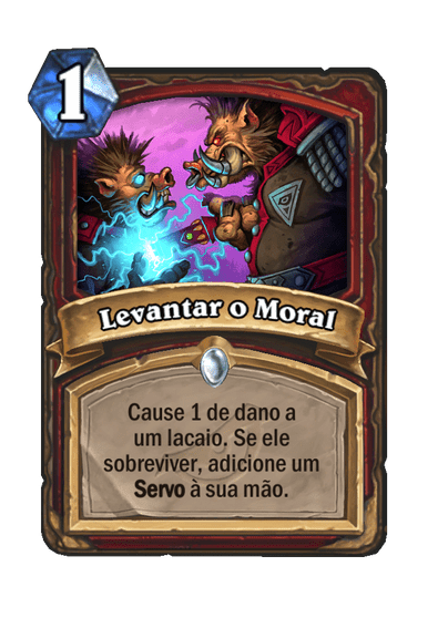 Levantar o Moral