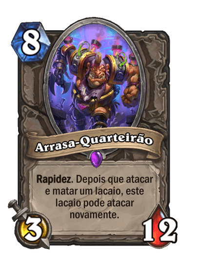 Arrasa-Quarteirão