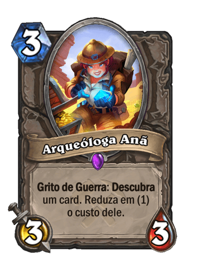 Arqueóloga Anã