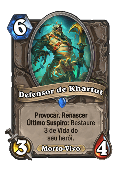 Defensor de Khartut