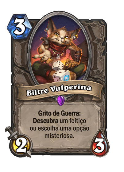 Biltre Vulperina