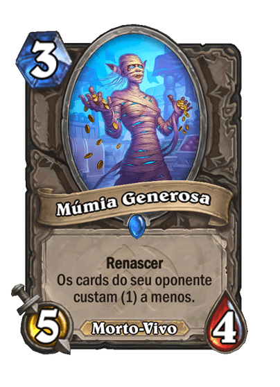 Múmia Generosa