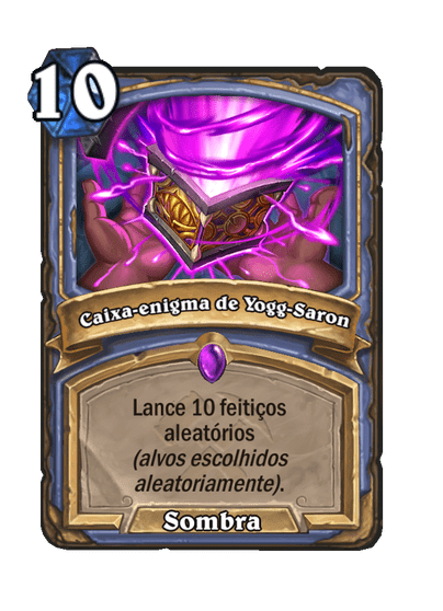 Caixa-enigma de Yogg-Saron