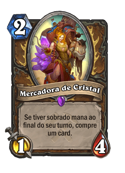 Mercadora de Cristal