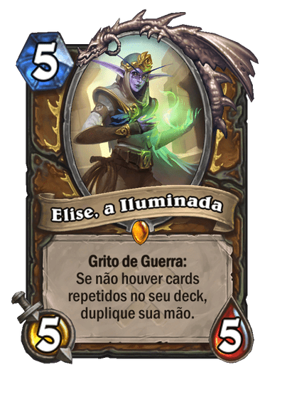 Elise, a Iluminada