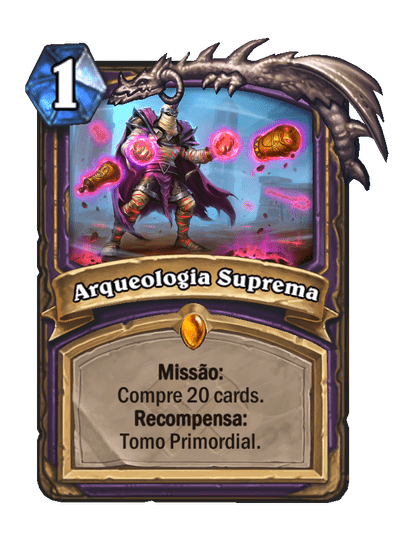 Arqueologia Suprema