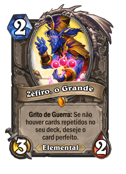 Zéfiro, o Grande