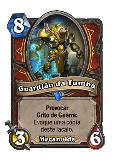 Guardião da Tumba