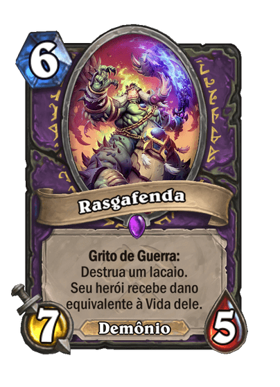 Rasgafenda