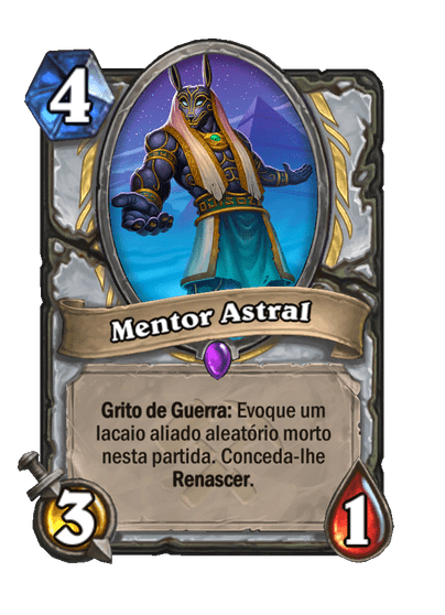 Mentor Astral
